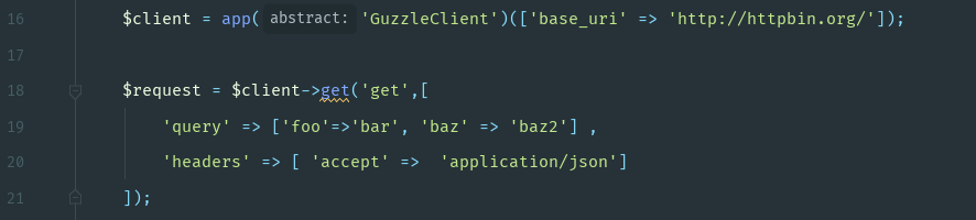 All guzzle requests being logged in a file guzzle-log-2019-08-09.log